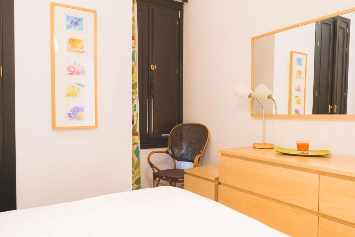 Centrico Apartamento En Calle Carreteria - 말라가 외부 사진