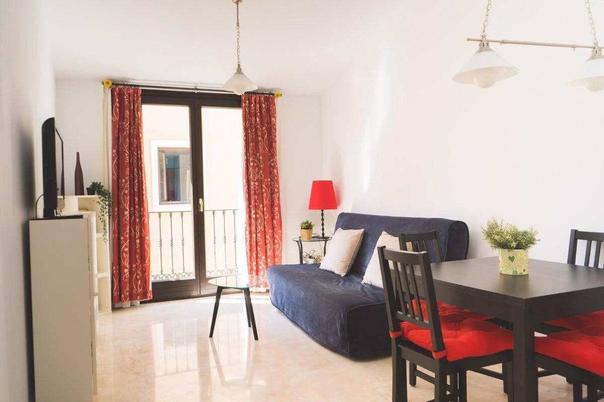 Centrico Apartamento En Calle Carreteria - 말라가 외부 사진